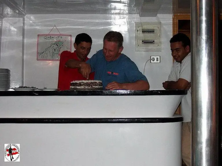 Nord Tour - Ägypten 2008