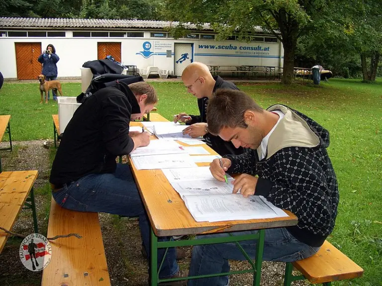 Volles Programm