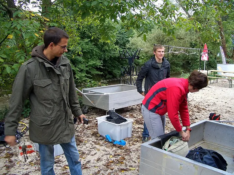 Open Water Diver-Kurs 16-09-2012