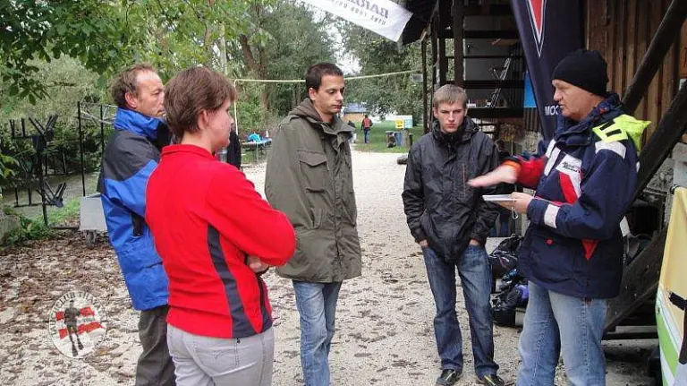 Open Water Diver-Kurs 16-09-2012