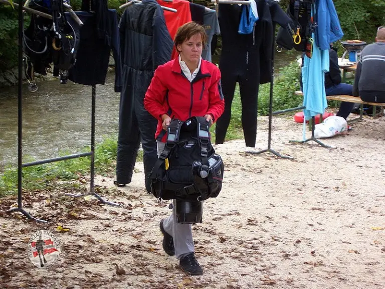 Open Water Diver-Kurs 16-09-2012