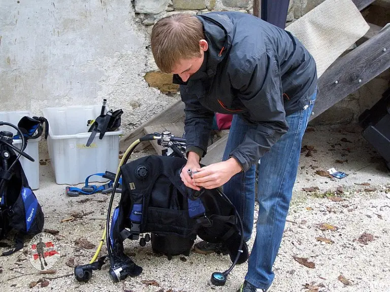 Open Water Diver-Kurs 16-09-2012