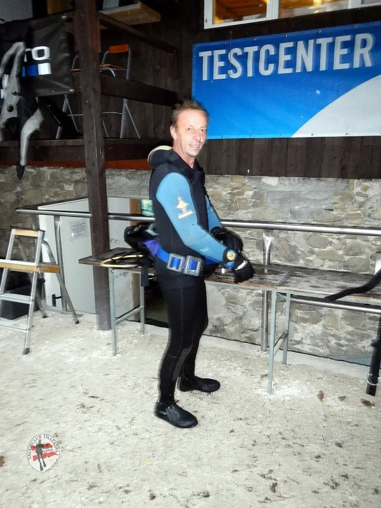 Open Water Diver-Kurs 16-09-2012