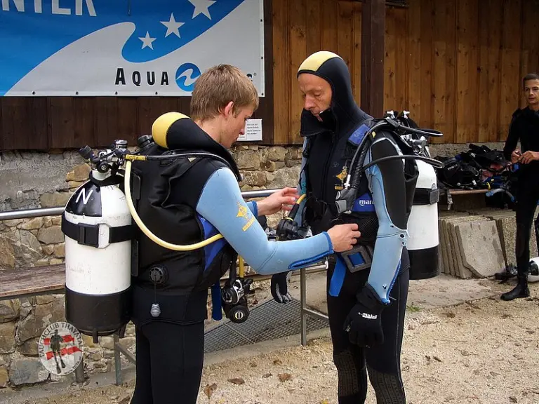 Open Water Diver-Kurs 16-09-2012
