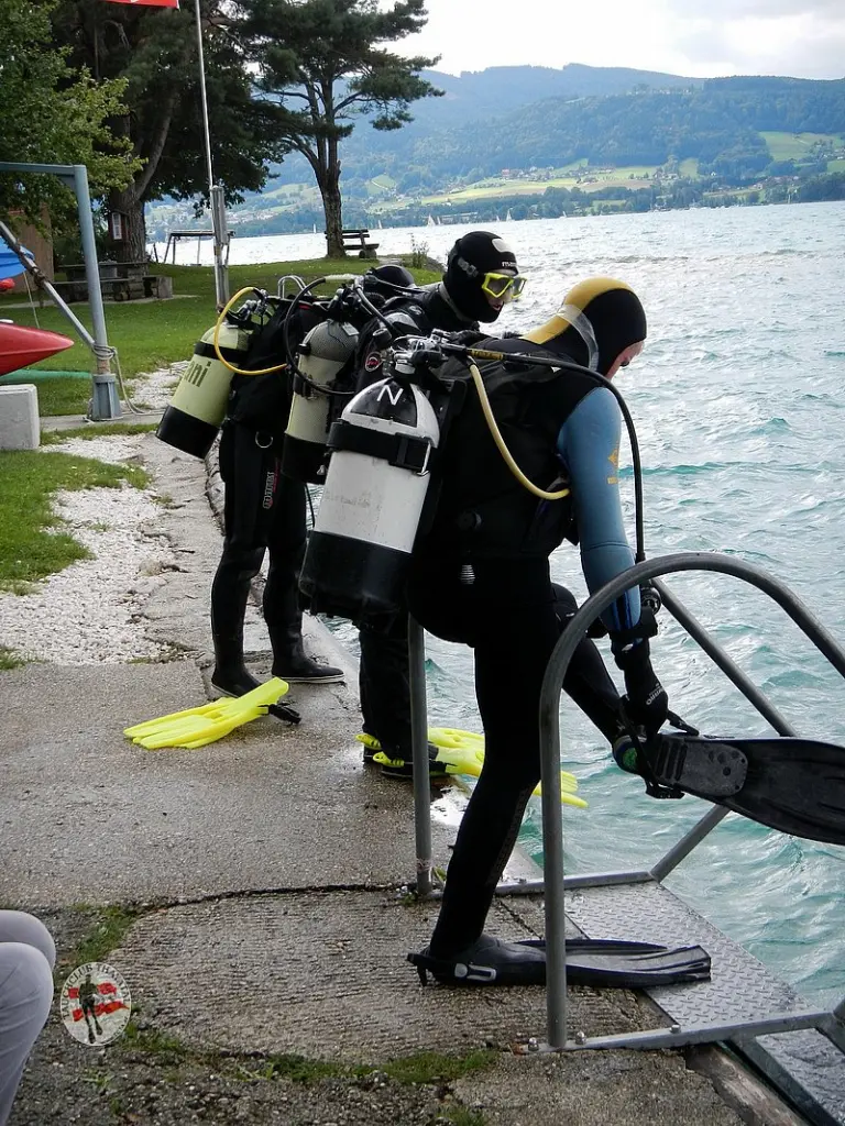 Open Water Diver-Kurs 16-09-2012