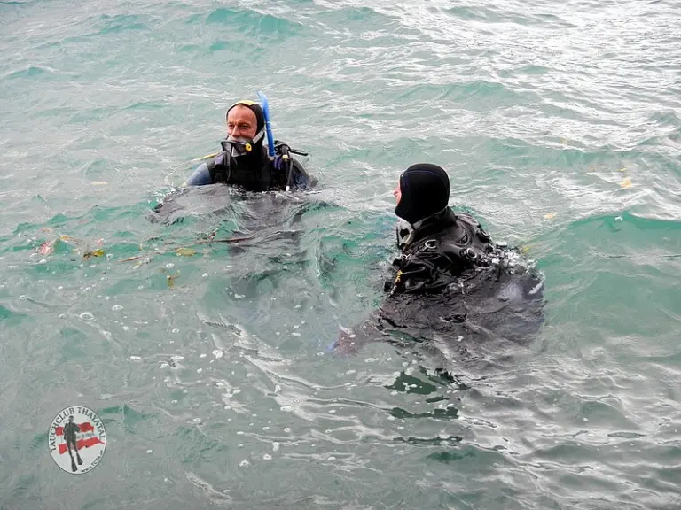 Open Water Diver-Kurs 16-09-2012