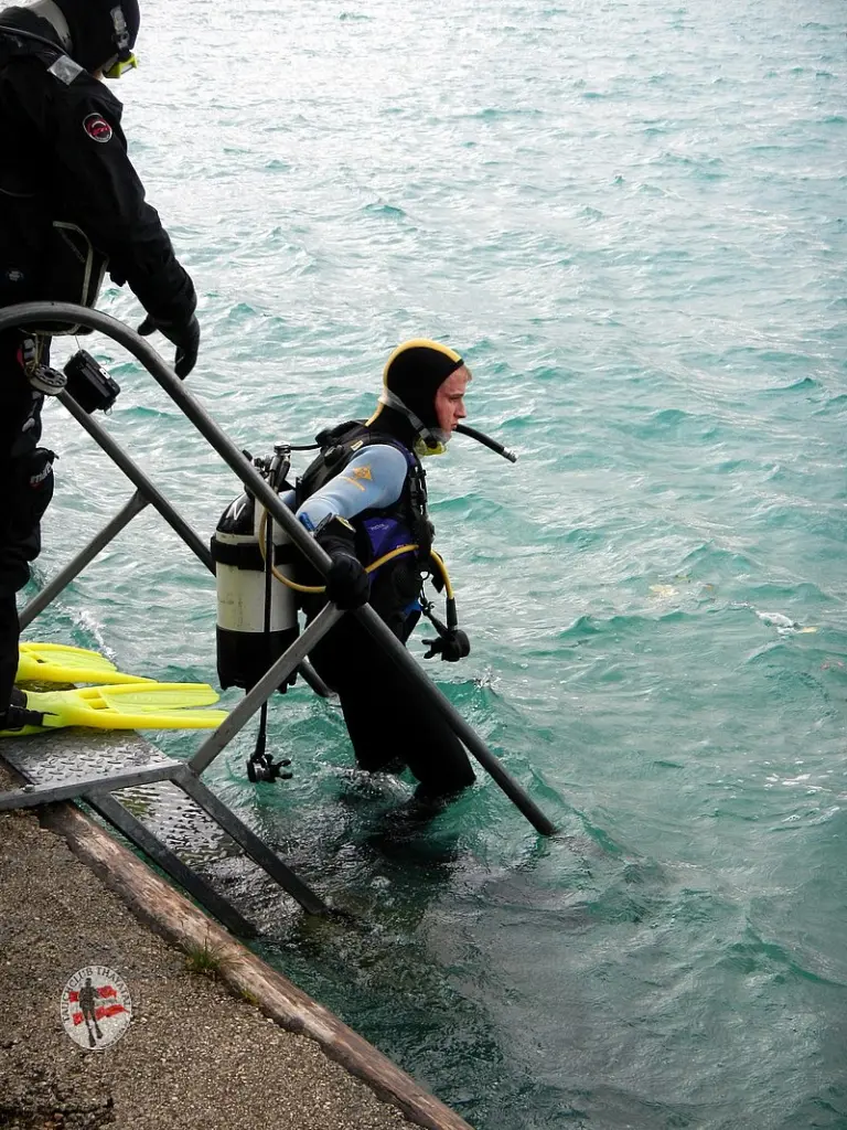 Open Water Diver-Kurs 16-09-2012