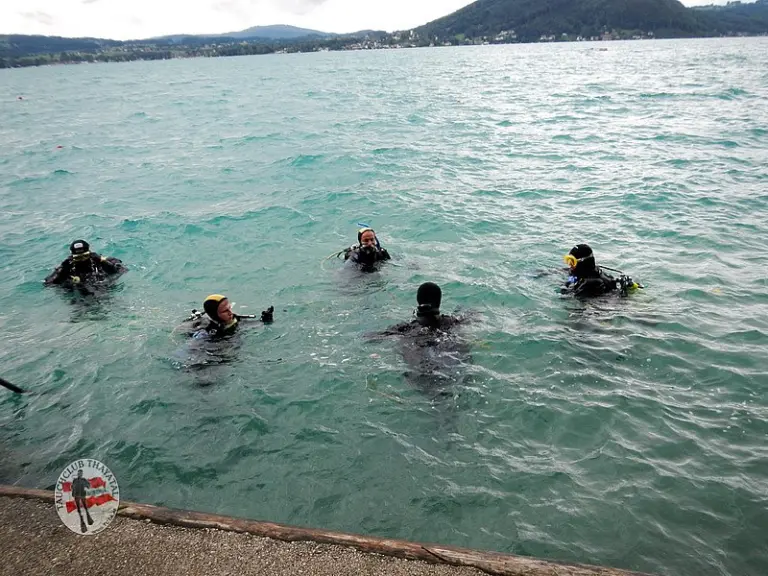 Open Water Diver-Kurs 16-09-2012