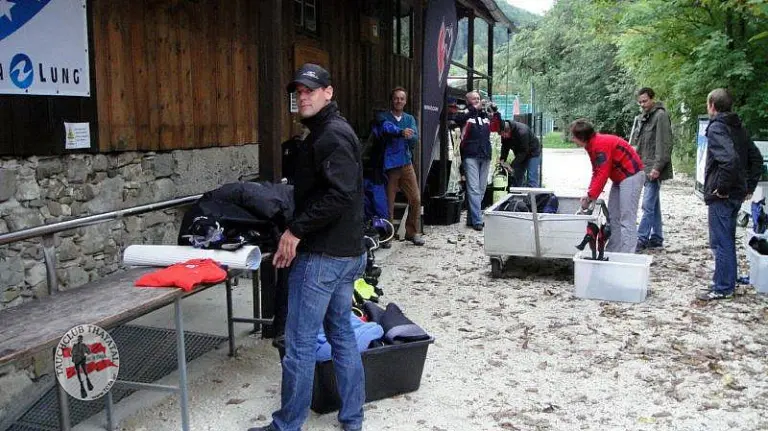 Open Water Diver-Kurs 16-09-2012