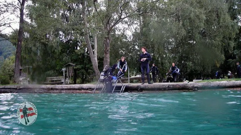 Open Water Diver-Kurs 16-09-2012