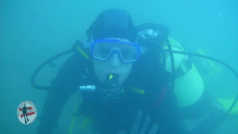 Open Water Diver-Kurs 16-09-2012