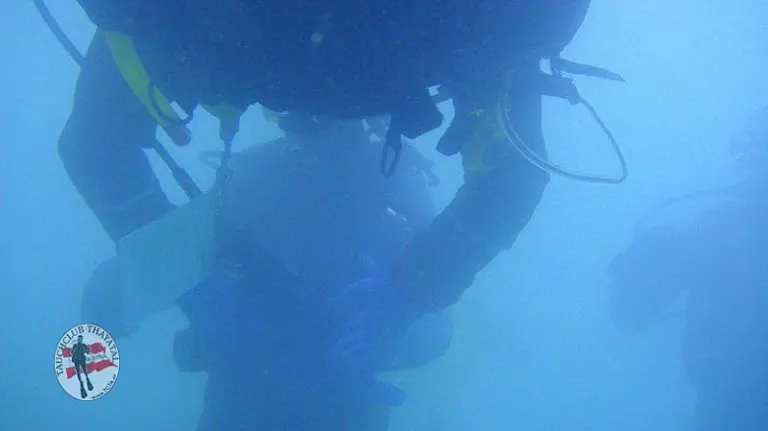Open Water Diver-Kurs 16-09-2012