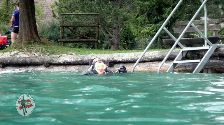 Open Water Diver-Kurs 16-09-2012