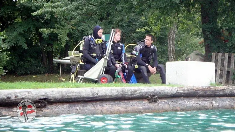 Open Water Diver-Kurs 16-09-2012