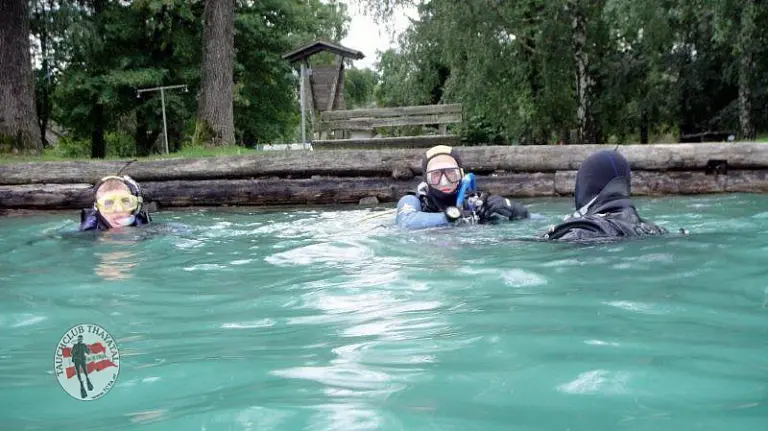 Open Water Diver-Kurs 16-09-2012