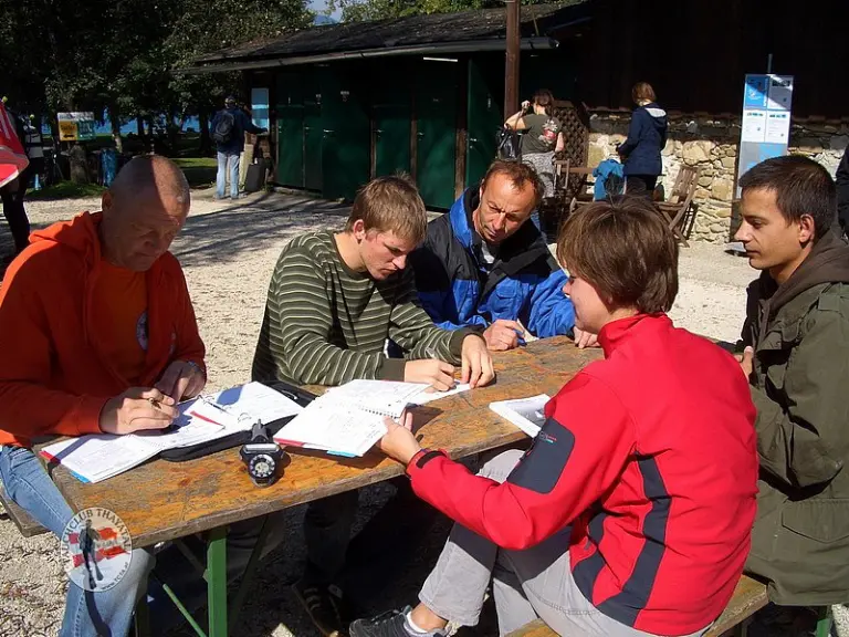 Open Water Diver-Kurs 16-09-2012