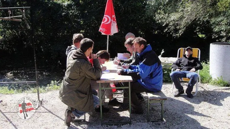 Open Water Diver-Kurs 16-09-2012