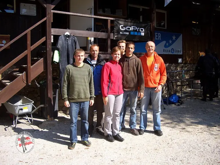 Open Water Diver-Kurs 16-09-2012