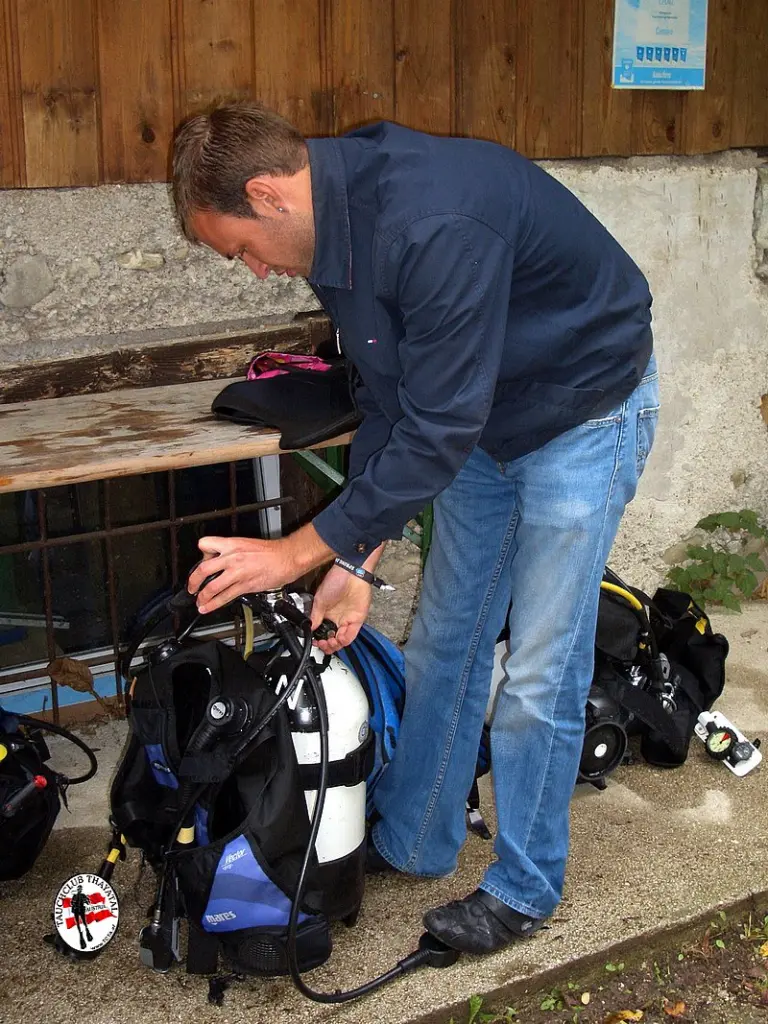 Open Water Diver Kurs vom 20.-21.09.2011