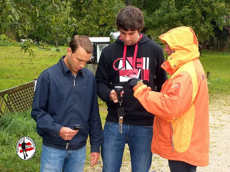 Open Water Diver Kurs vom 20.-21.09.2011