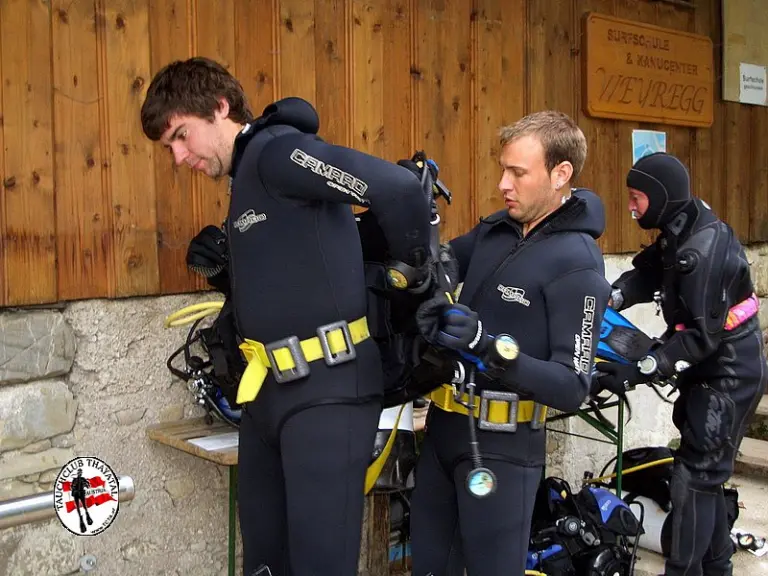 Open Water Diver Kurs vom 20.-21.09.2011