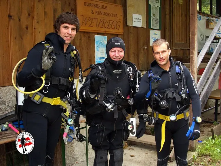 Open Water Diver Kurs vom 20.-21.09.2011