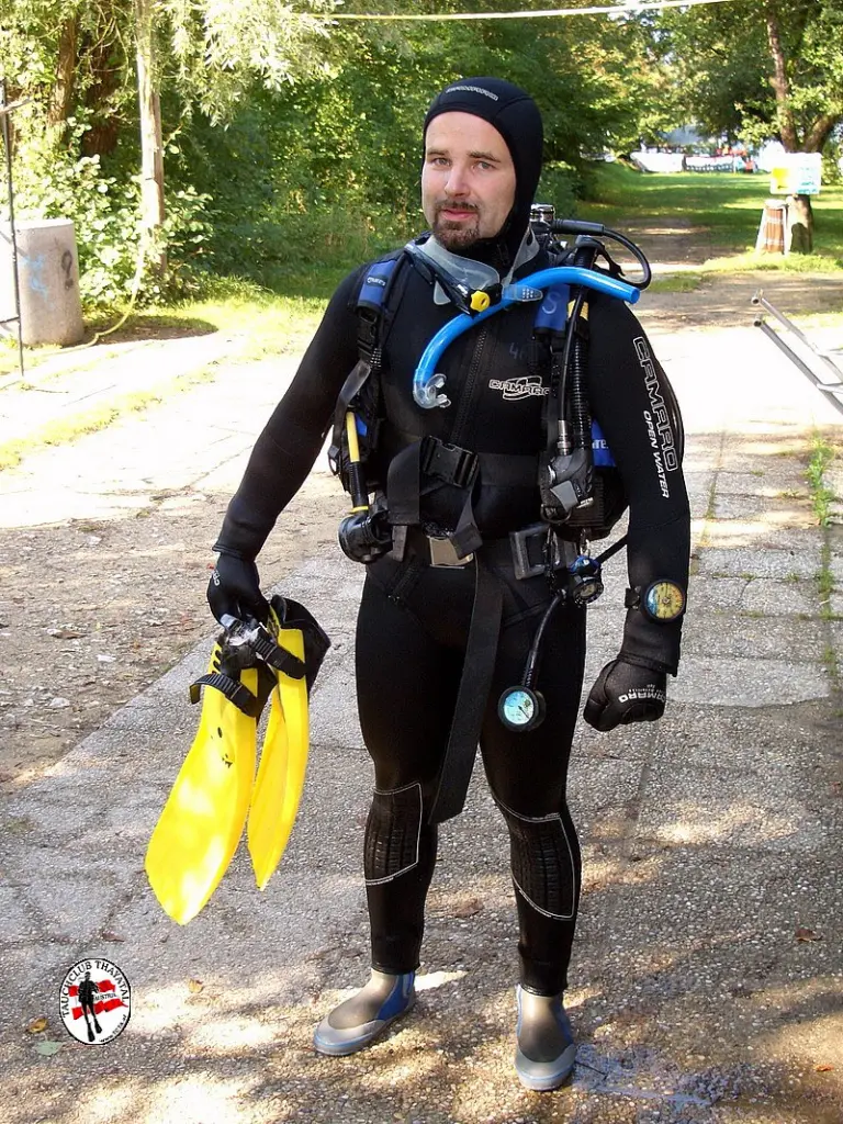 Open Water Diver Kurs vom 20.-21.09.2011