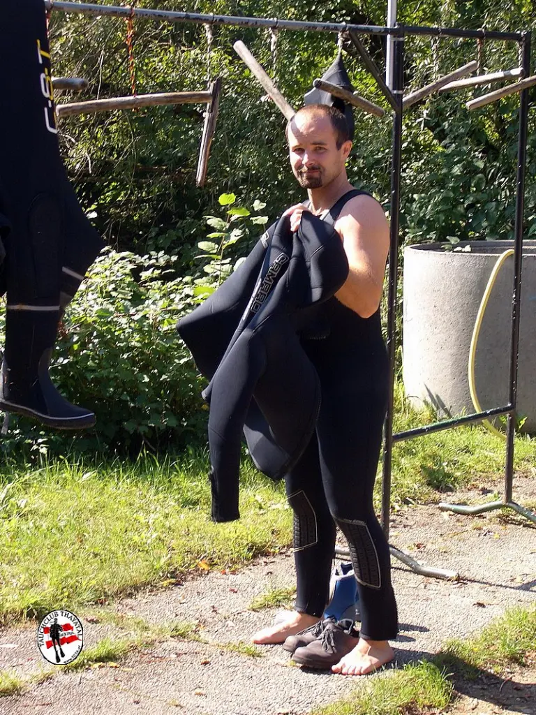 Open Water Diver Kurs vom 20.-21.09.2011