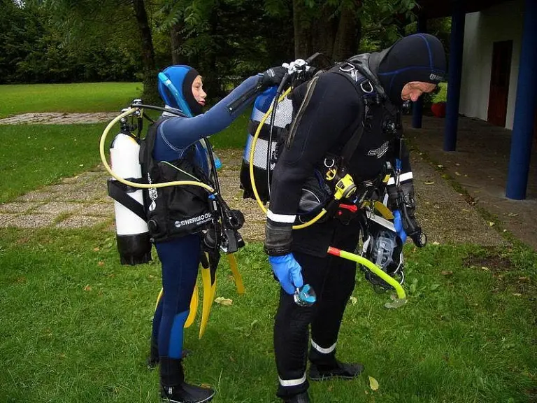Unser jüngster PADI Openwater Diver