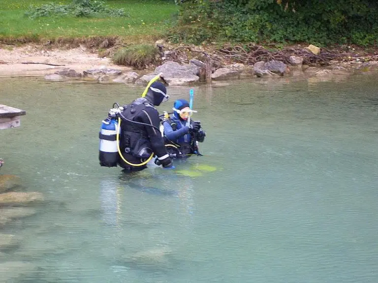 Unser jüngster PADI Openwater Diver