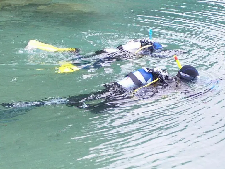 Unser jüngster PADI Openwater Diver