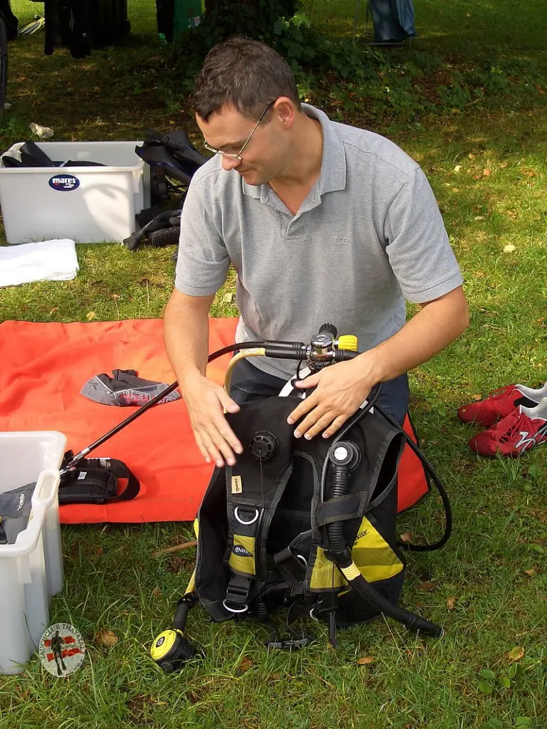 PADI Open Water Diver - 22.08.2010