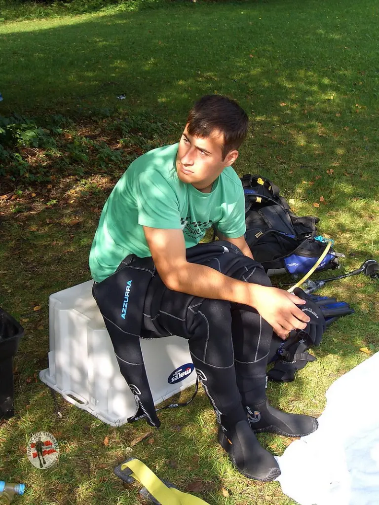 PADI Open Water Diver - 22.08.2010