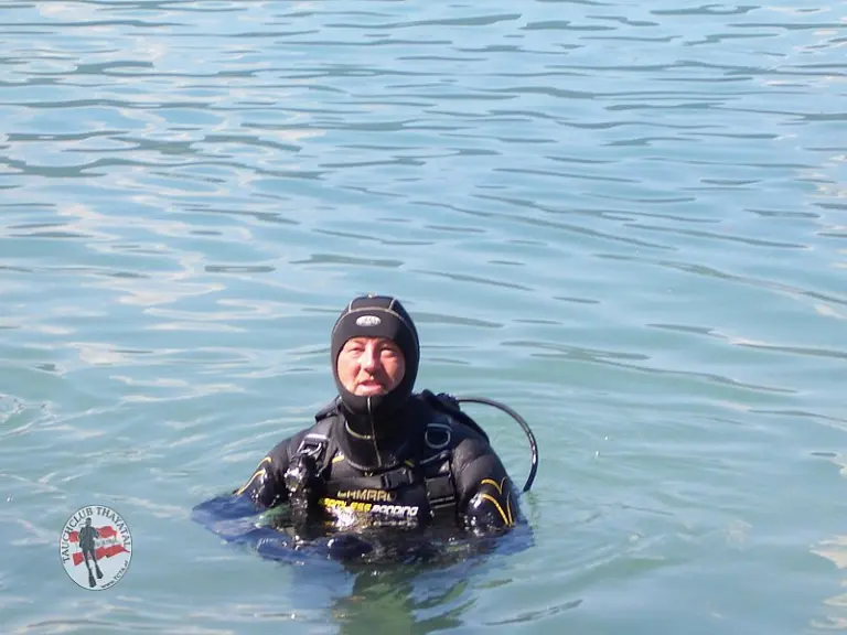 PADI Open Water Diver - 22.08.2010