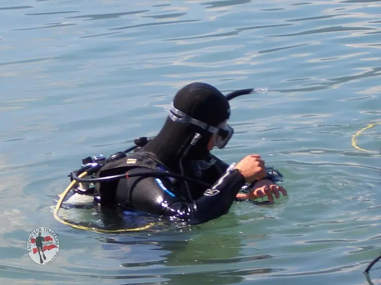 PADI Open Water Diver - 22.08.2010