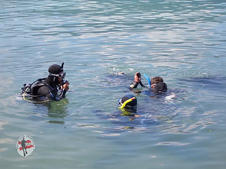 PADI Open Water Diver - 22.08.2010
