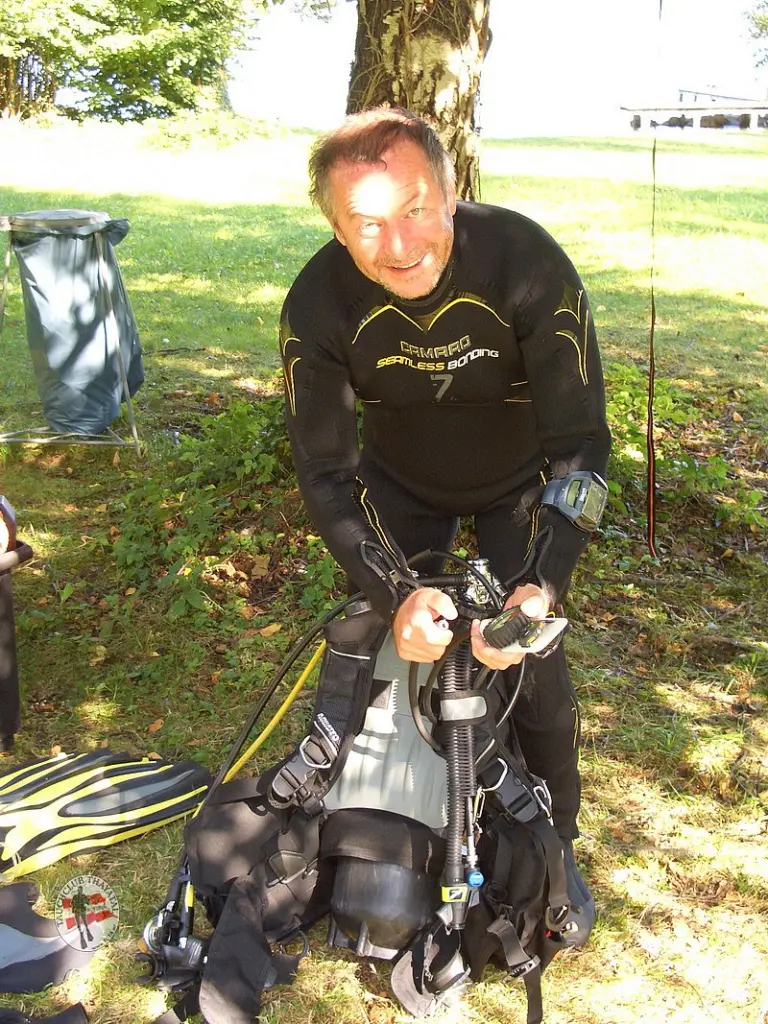 PADI Open Water Diver - 22.08.2010