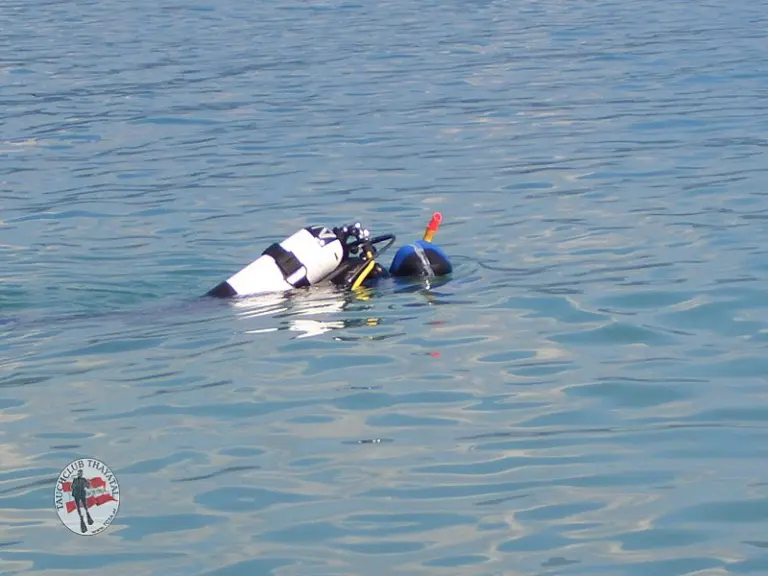 PADI Open Water Diver - 22.08.2010