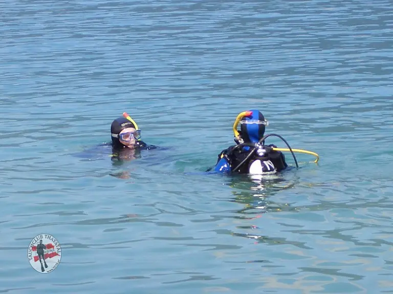 PADI Open Water Diver - 22.08.2010