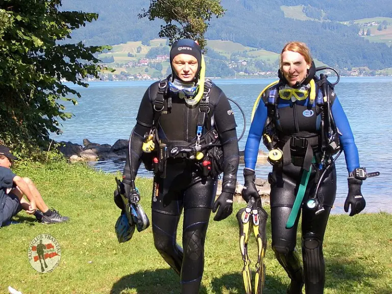 PADI Open Water Diver - 22.08.2010