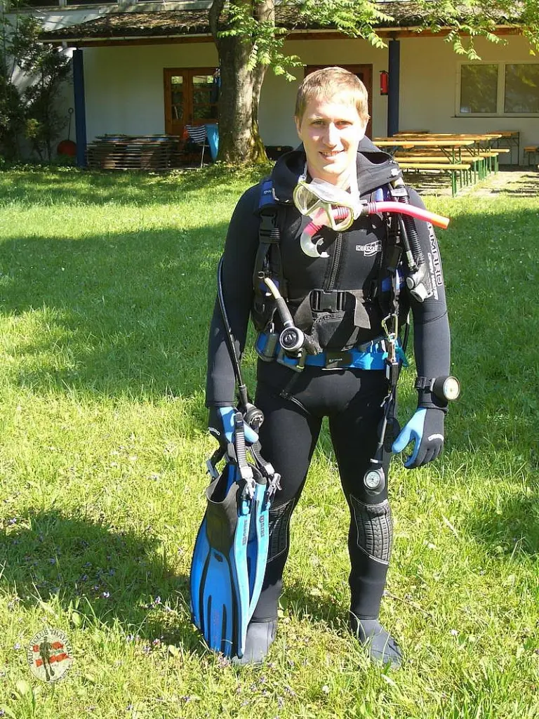 PADI Open Water Diver-Kurs Juni 2009