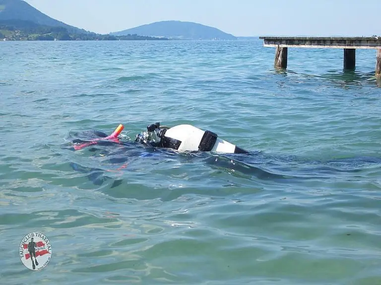 PADI Open Water Diver-Kurs Juni 2009