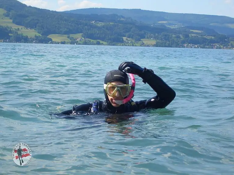 PADI Open Water Diver-Kurs Juni 2009