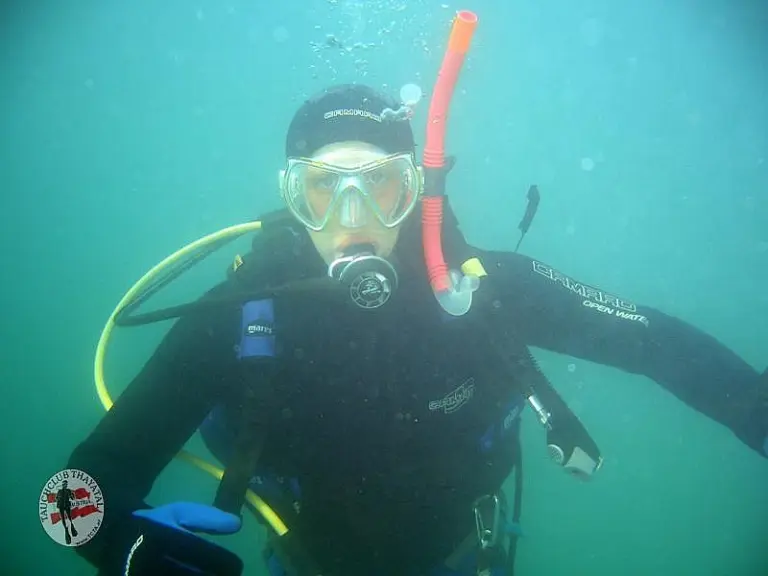 PADI Open Water Diver-Kurs Juni 2009