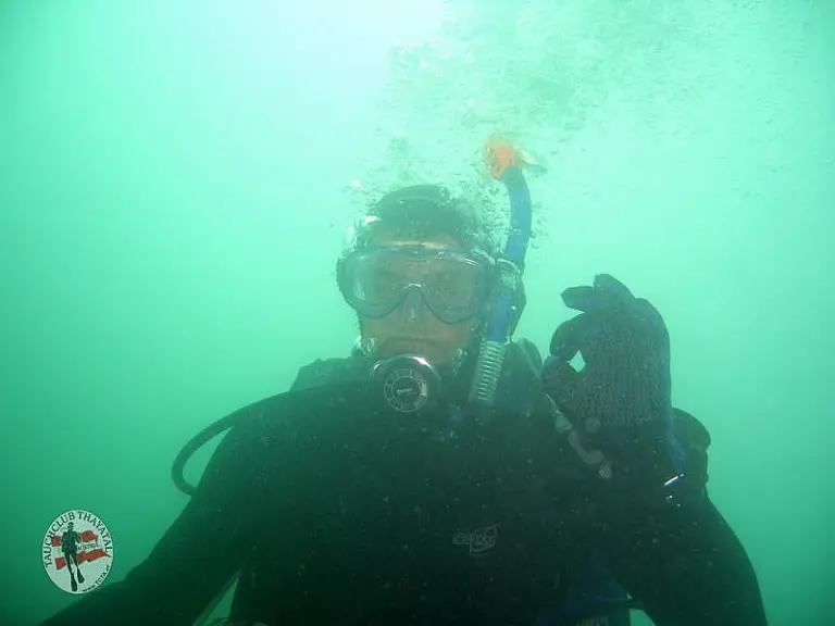 PADI Open Water Diver-Kurs Juni 2009