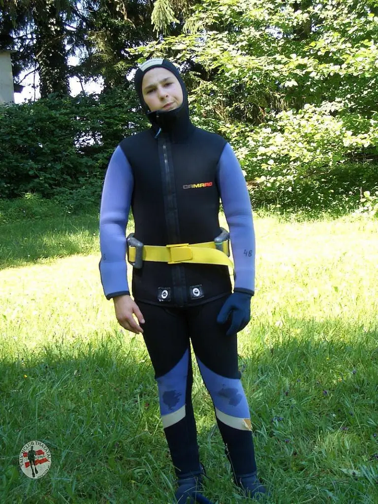 PADI Open Water Diver-Kurs Juni 2009