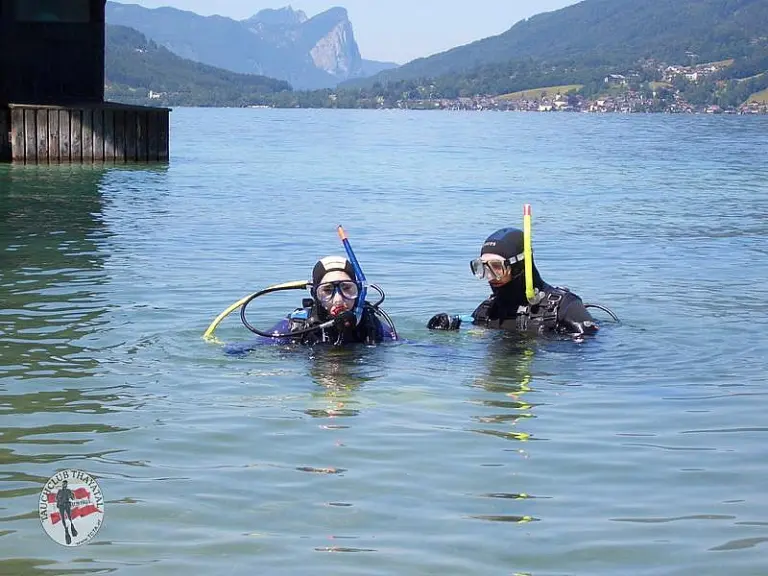 PADI Open Water Diver-Kurs Juni 2009
