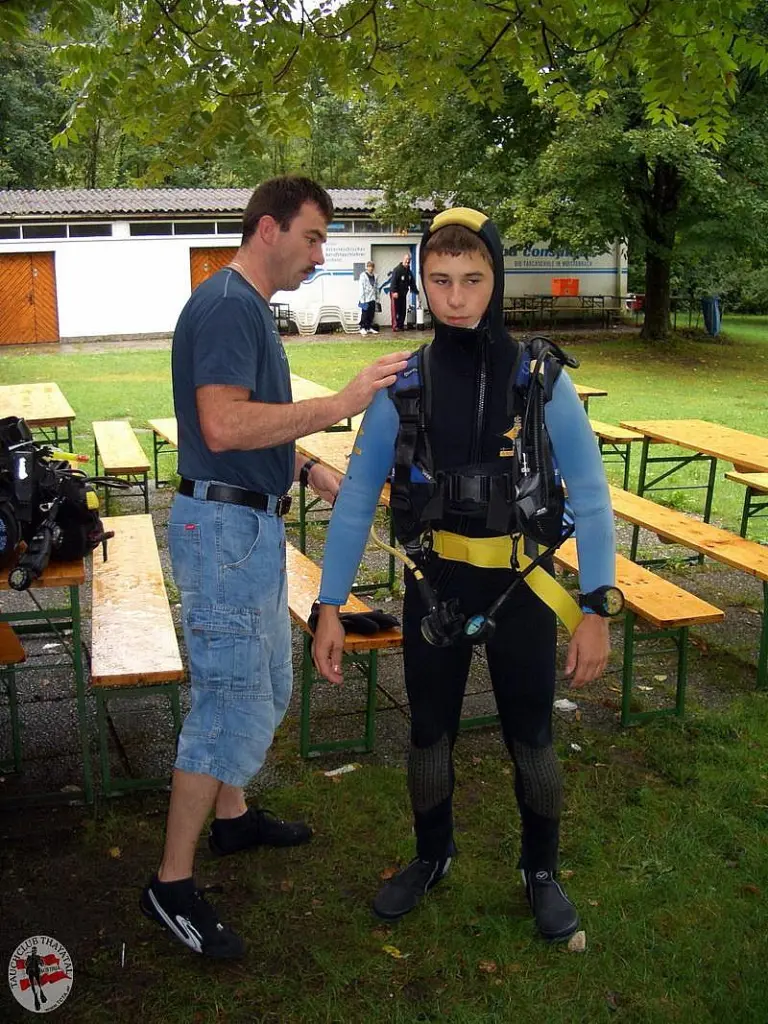 Wie der Vater so der Sohn