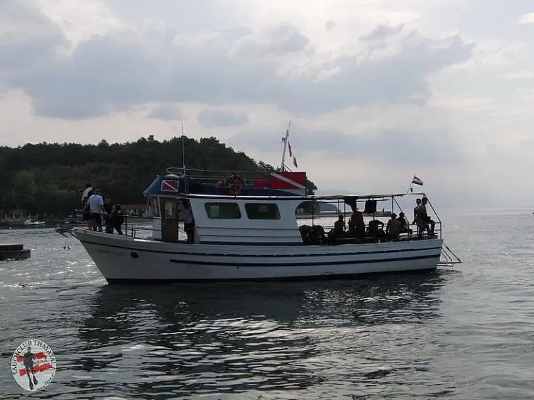 PADI Open Water Diver Kurs Selce Sept.