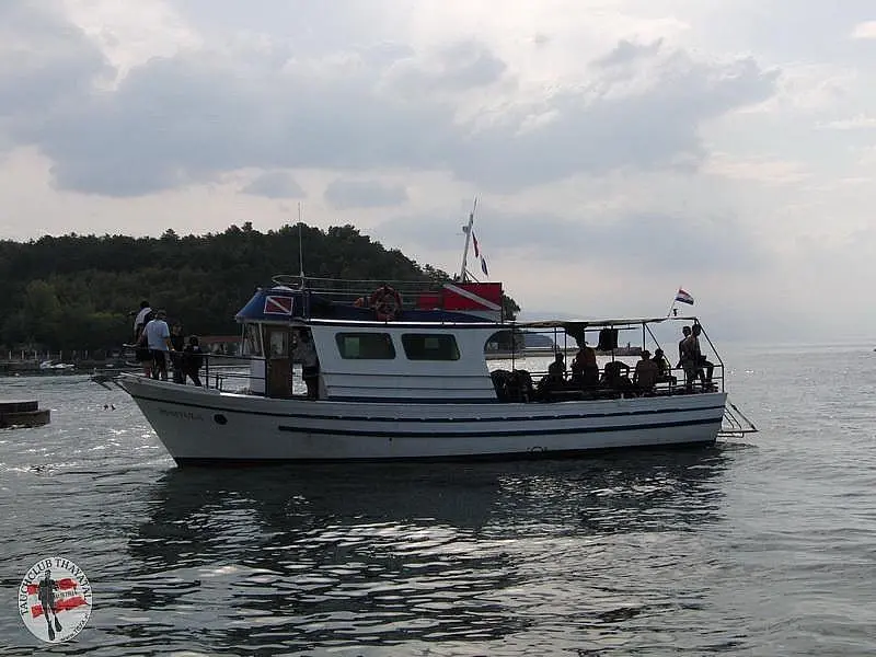 PADI Open Water Diver Kurs Selce Sept.